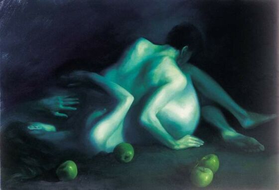 Lovers by Nebojsa Duranovic